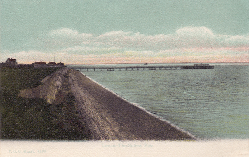 Lee-on-the-Solent Pier