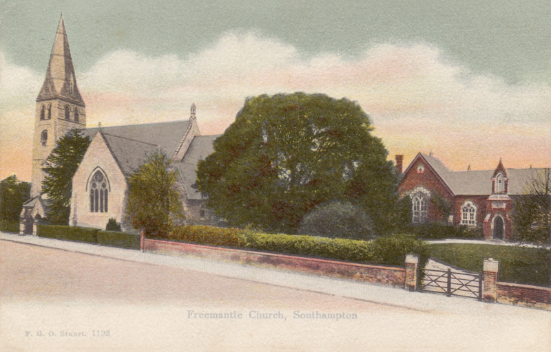 Freemantle Church, Southampton