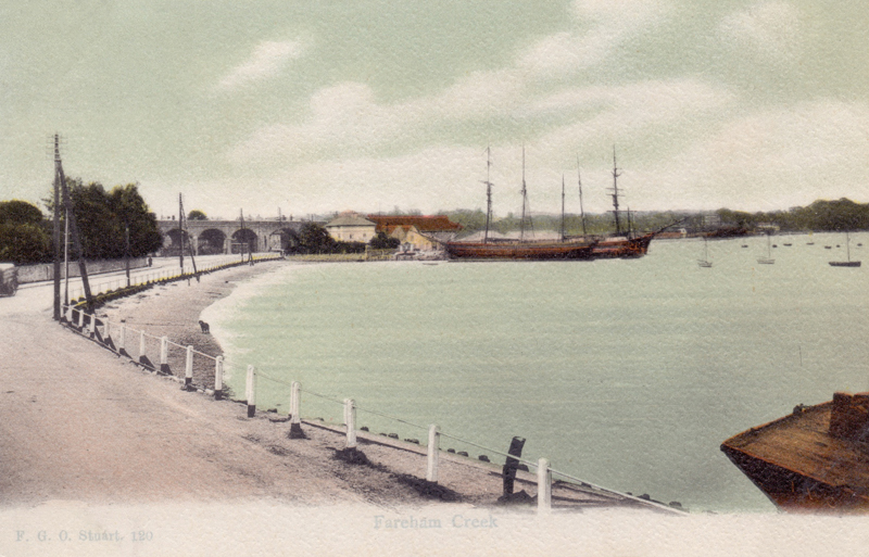 Fareham Creek