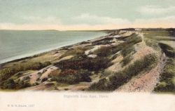 1227  -  Highcliffe from East, Hants