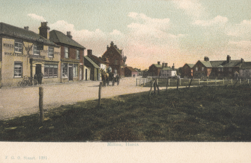 Milton, Hants