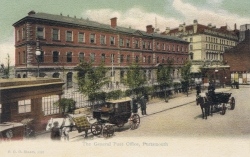 1237  -  The General Post Office, Portsmouth