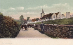 1250  -  Brading Church, I.W.