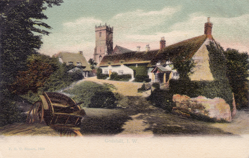Godshill, I.W.
