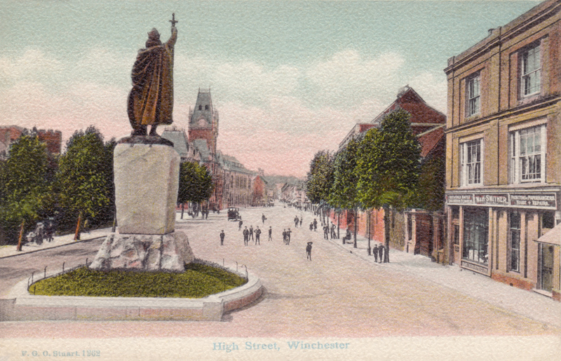 High Street, Winchester