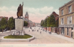 1262  -  High Street, Winchester
