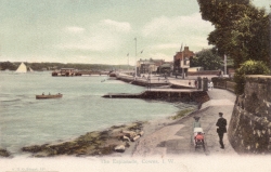 127  -  The Esplanade, Cowes, I.W.
