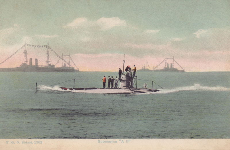 Submarine A11
