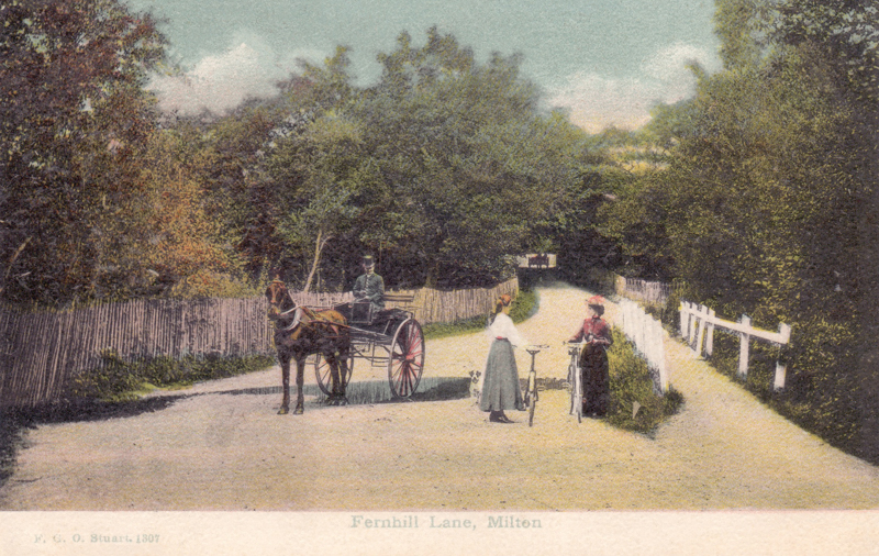Fernhill Lane, New Milton