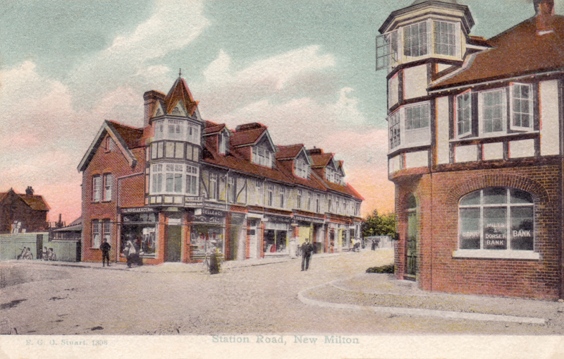 Station Road, New Milton