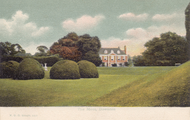 The Moot, Downton