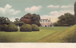 1318  -  The Moot, Downton
