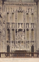1385  -  Christchurch, The Reredos