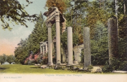 1397  -  Virginia Waters, The Templs