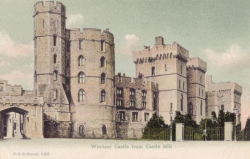 1403  -  Windsor Castle from Castle Hill