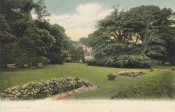 1415  -  Tennyson's House, Farringford, I. W.