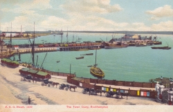 1430  -  The Town Quay, Southampton