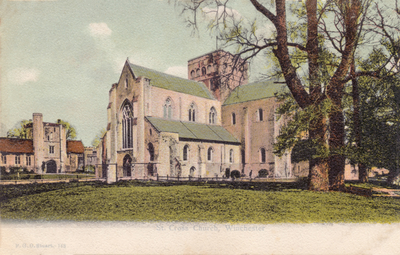 St Cross, Winchester