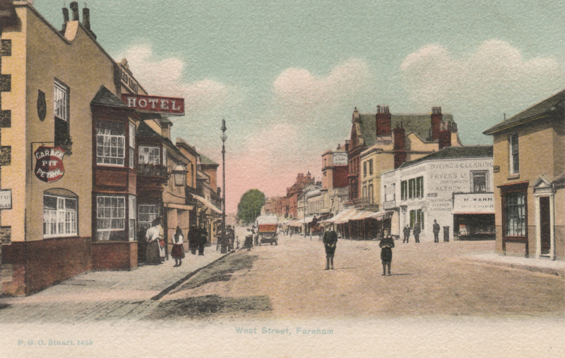 West Street, Fareham