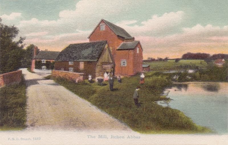 The Mill, Itchen Abbas