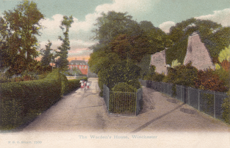 The Warden's House, Winchester
