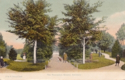 1510  -  The Recreation Ground, Salisbury