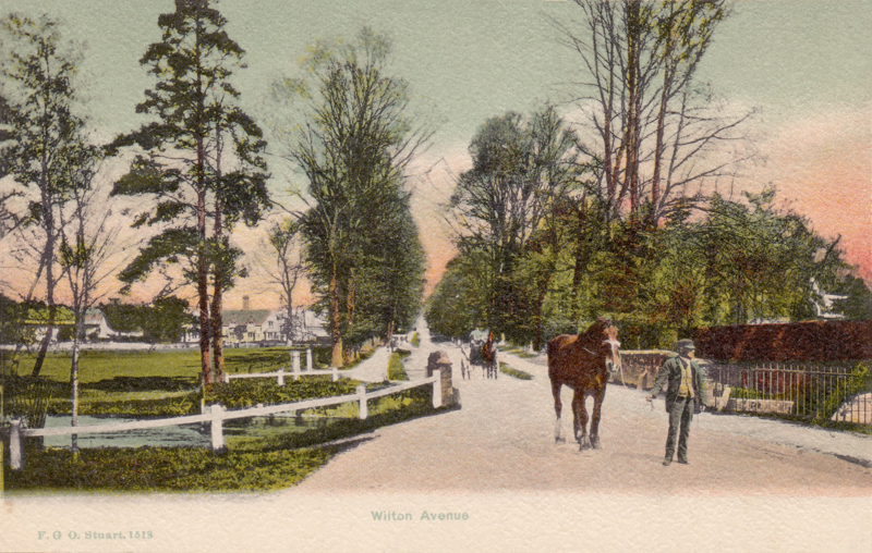 Wilton Avenue