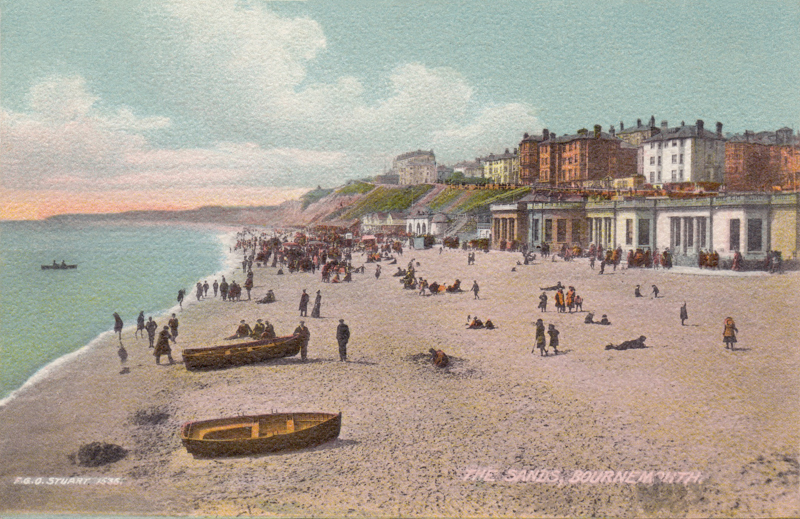 The Sands, Bournemouth