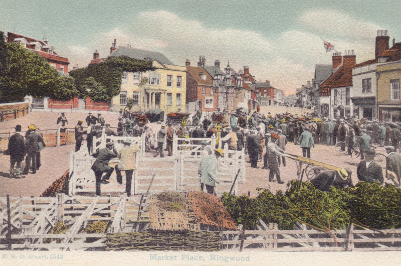 Market Place, Ringwood