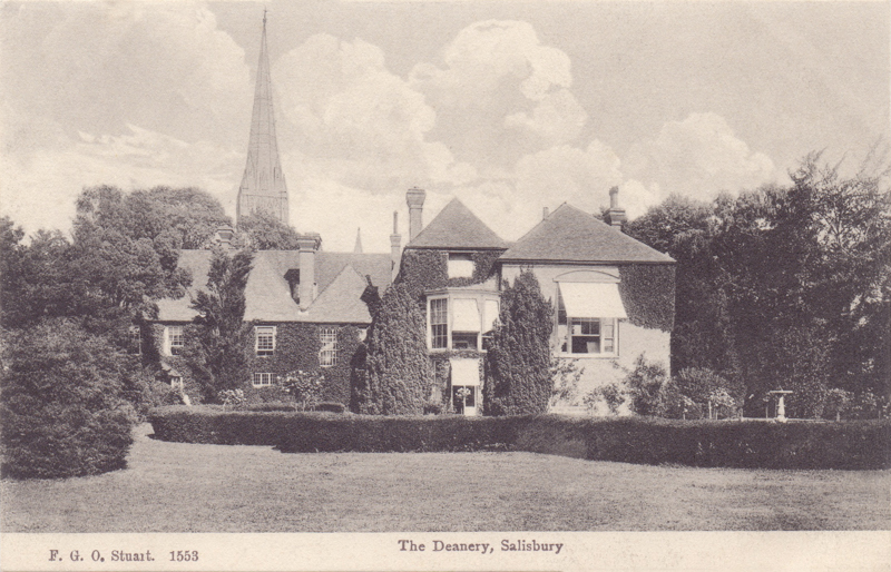 The Deanery, Salisbury