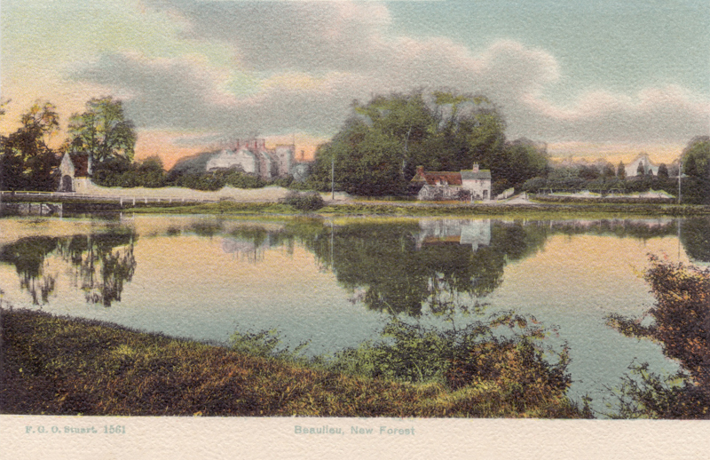 Beaulieu, New Forest