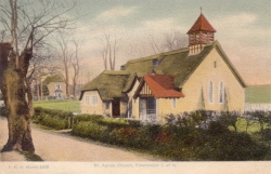 1578  -  St Agnes Church, Freshwater I. of W.
