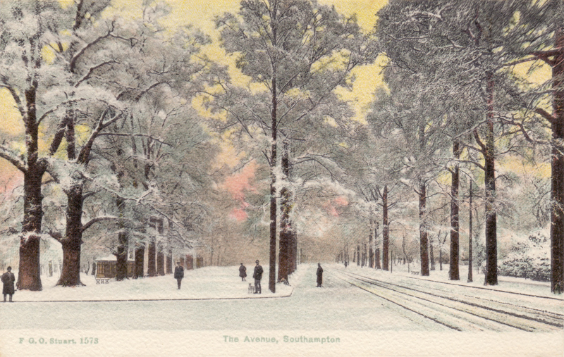 The Avenue, Southampton