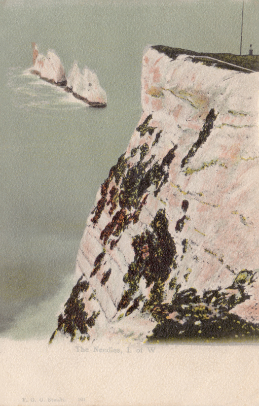 The Needles, I. of W.