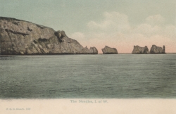 162  -  The Needles, I. of W.