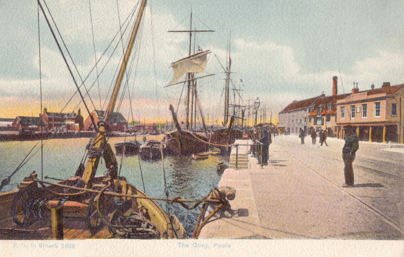 The Quay, Poole