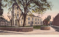1634  -  St James Church, Poole
