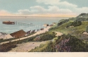 1668  -  The Pier, Totland Bay, I.W,