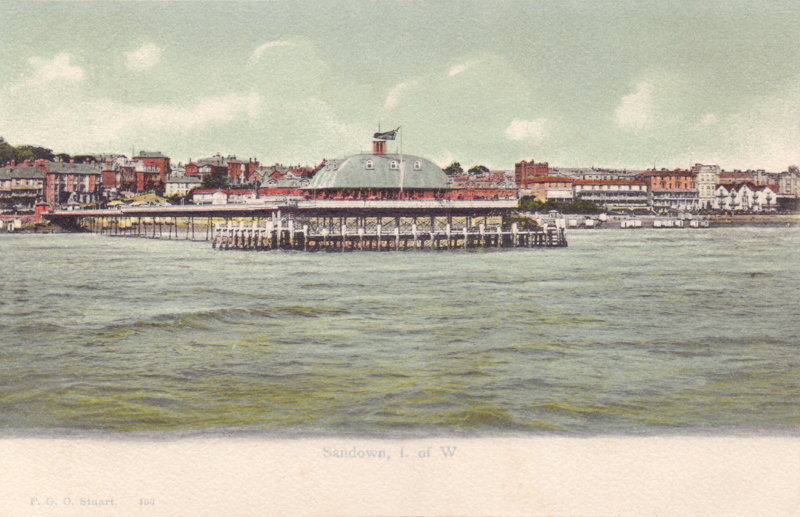 Sandown, I. of W