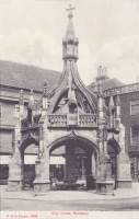1676  -  City Cross, Salisbury
