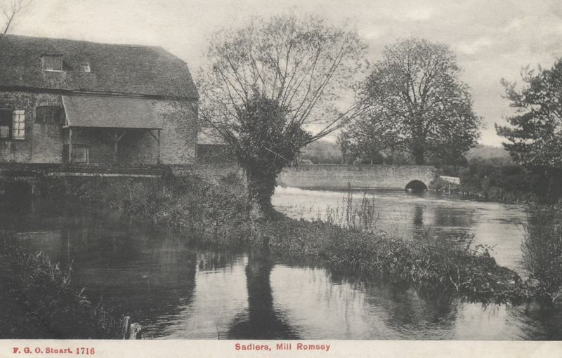 Sadlers, Mill Romsey