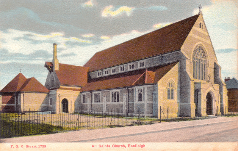 All Saints Church, Eastleigh