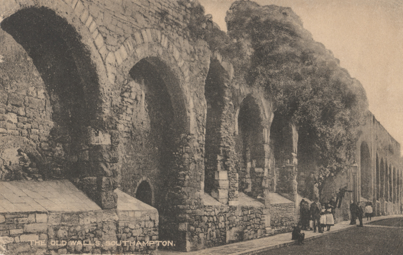 The Old Walls, Southampton