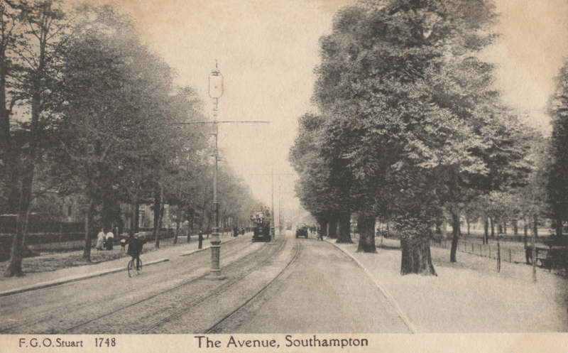 The Avenue, Southampton