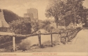 1754  -  Portchester Castle, The Moat