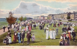 1783  -  The Ladies Mile, Southsea