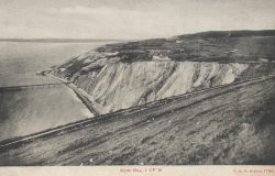 1798  -  Alum Bay, I of W
