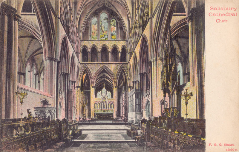 Salisbury Cathedral Choir