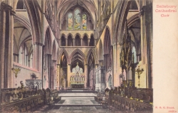 18009  -  Salisbury Cathedral Choir