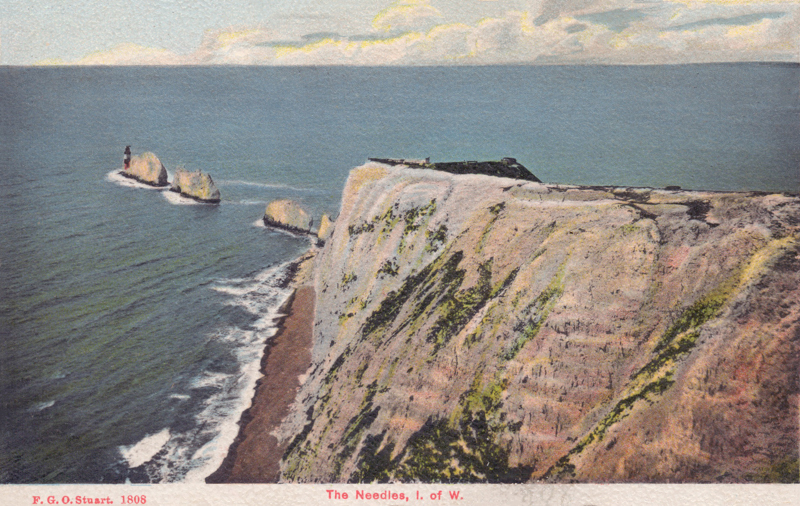 The Needles, I. of W.